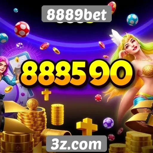 8889bet apresenta novos jogos de cassino ao vivo