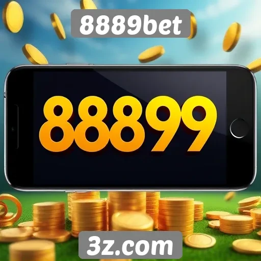 Compatibilidade do 8889bet com dispositivos móveis