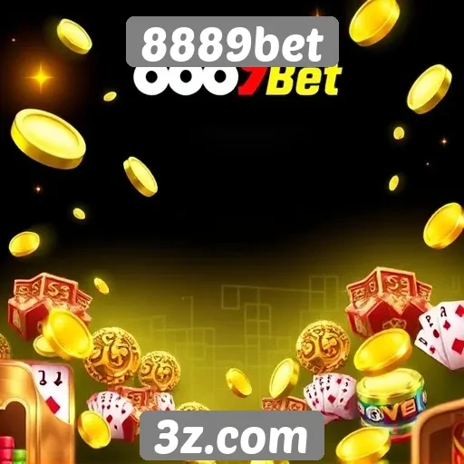 8889bet inova com novos jogos de cassino online