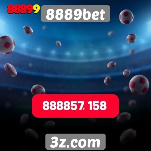 Comparativo de bônus oferecidos por 8889bet