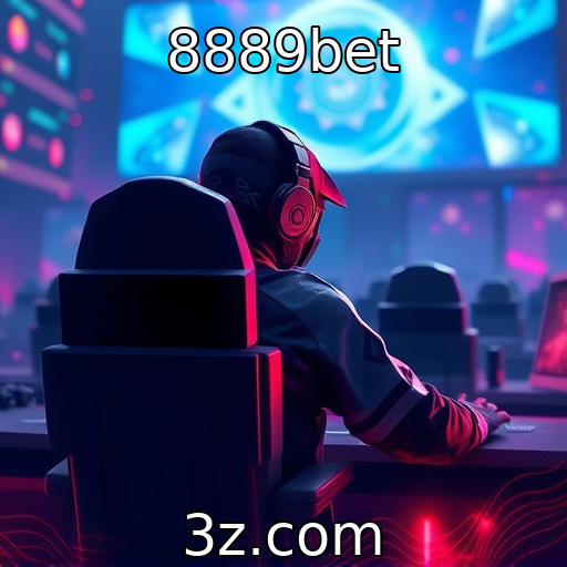 8889bet - E-sports e seu aumento de popularidade global