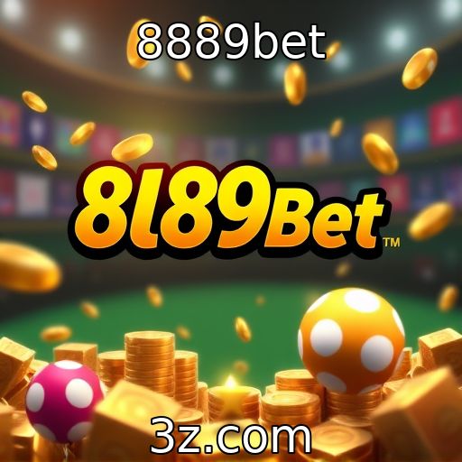 8889bet - Evolução das plataformas de jogos online