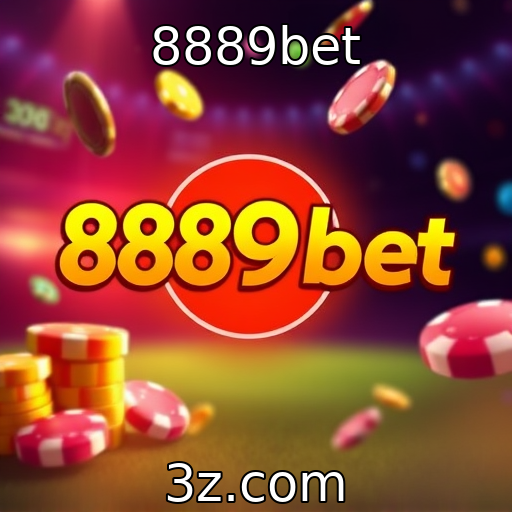 8889bet - Tendências futuras na indústria de jogos online
