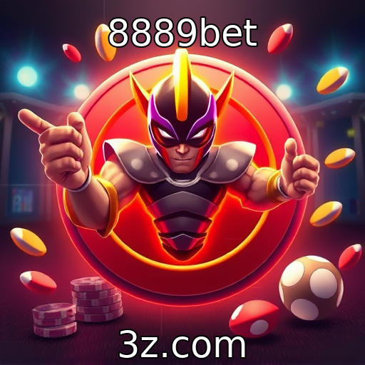 8889bet : Desenvolvedores investem em tecnologia para jogos imersivos