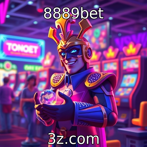 8889bet - Avaliação do impacto da realidade aumentada nos jogos