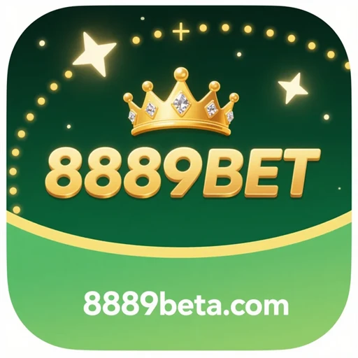 8889bet logo