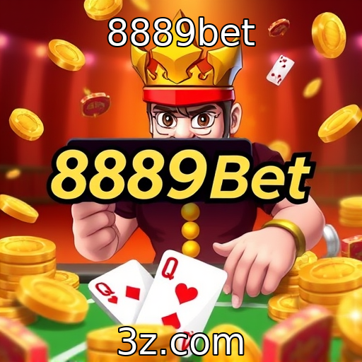 8889bet - Aumenta o número de jogadores em plataformas móveis