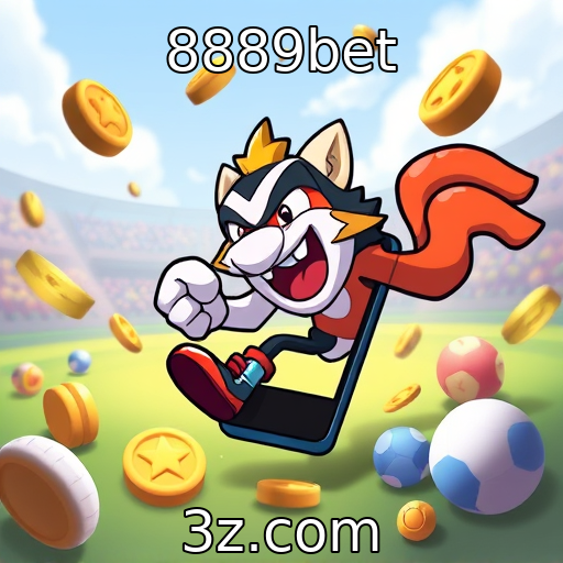 8889bet - A ascensão dos jogos mobile no mercado atual