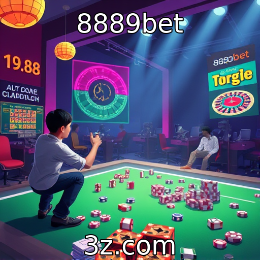 8889bet | Os efeitos da pandemia na indústria de jogos