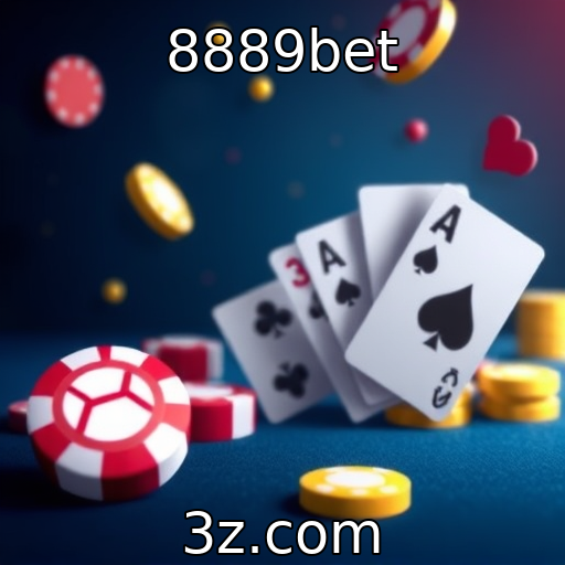 8889bet : Regulamentações que moldam o futuro dos jogos de azar