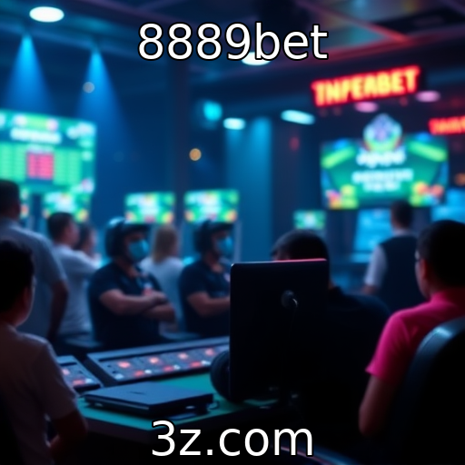 8889bet | Impacto das novas tecnologias na experiência de jogo