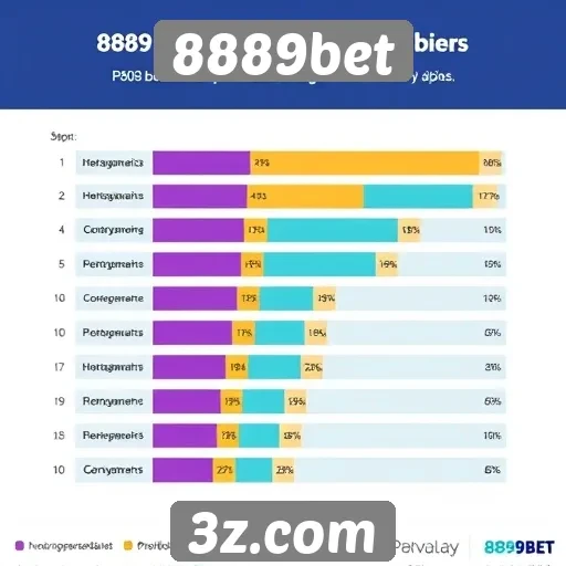 Estudo revela perfil dos usuários de 8889bet
