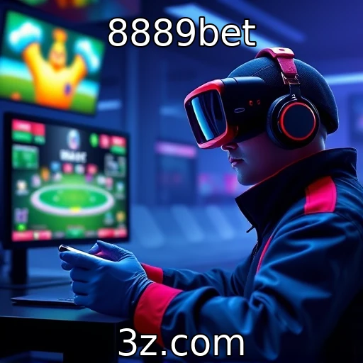 Crescimento da realidade virtual na indústria de jogos